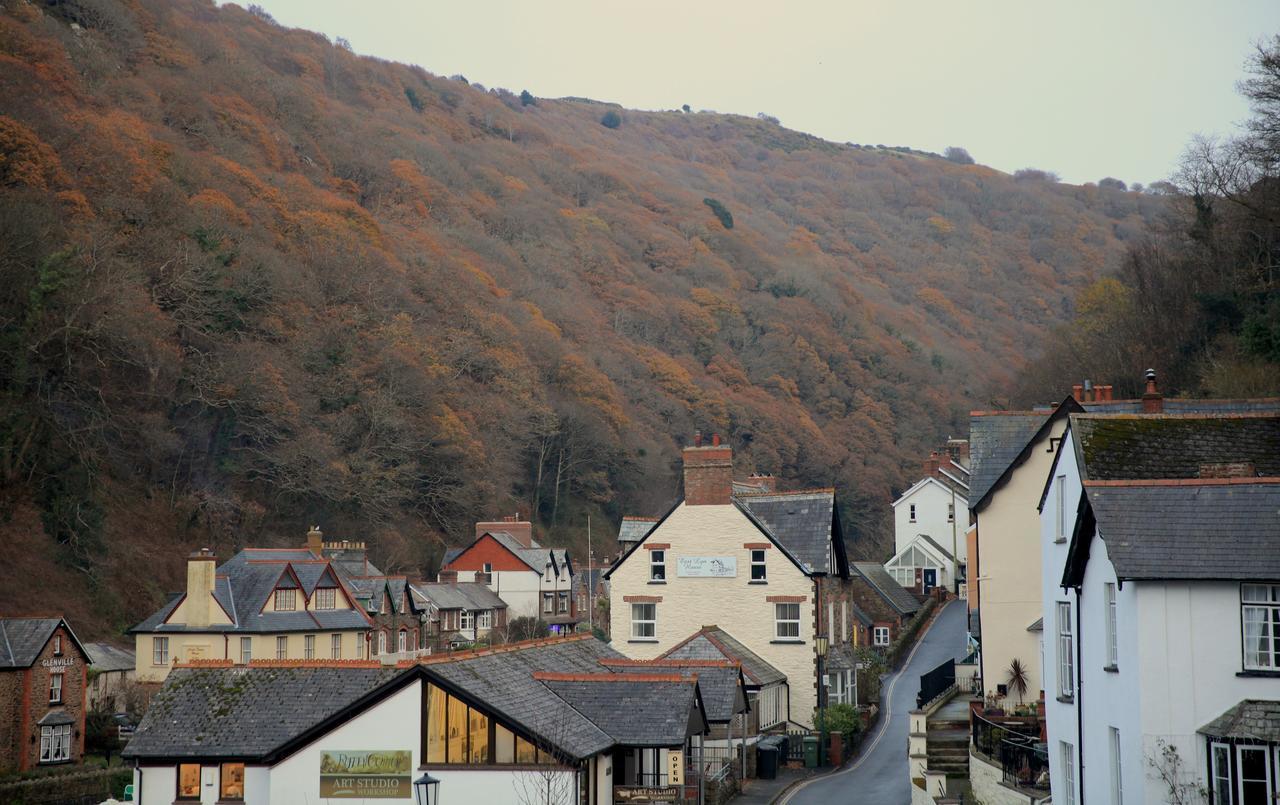 The Bonnicott Hotel Lynmouth Exterior photo
