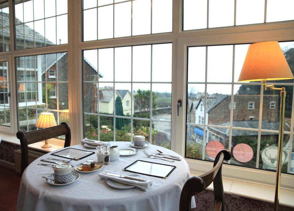 The Bonnicott Hotel Lynmouth Exterior photo