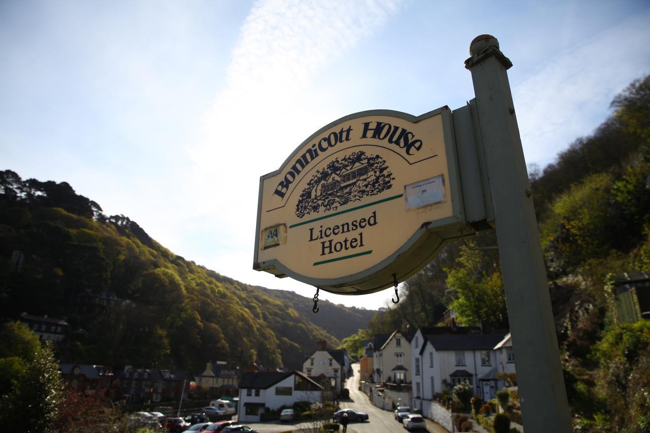 The Bonnicott Hotel Lynmouth Exterior photo