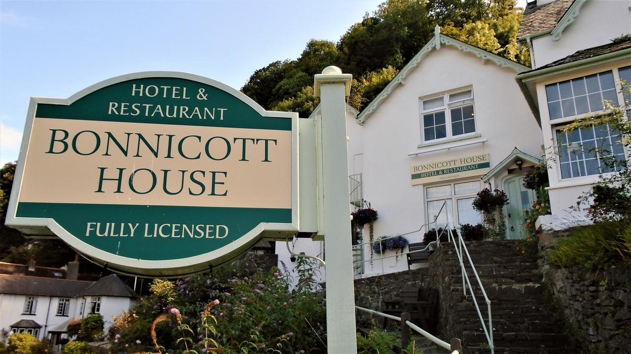 The Bonnicott Hotel Lynmouth Exterior photo